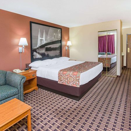 Super 8 By Wyndham Charleston Sikeston East Mo Exterior foto