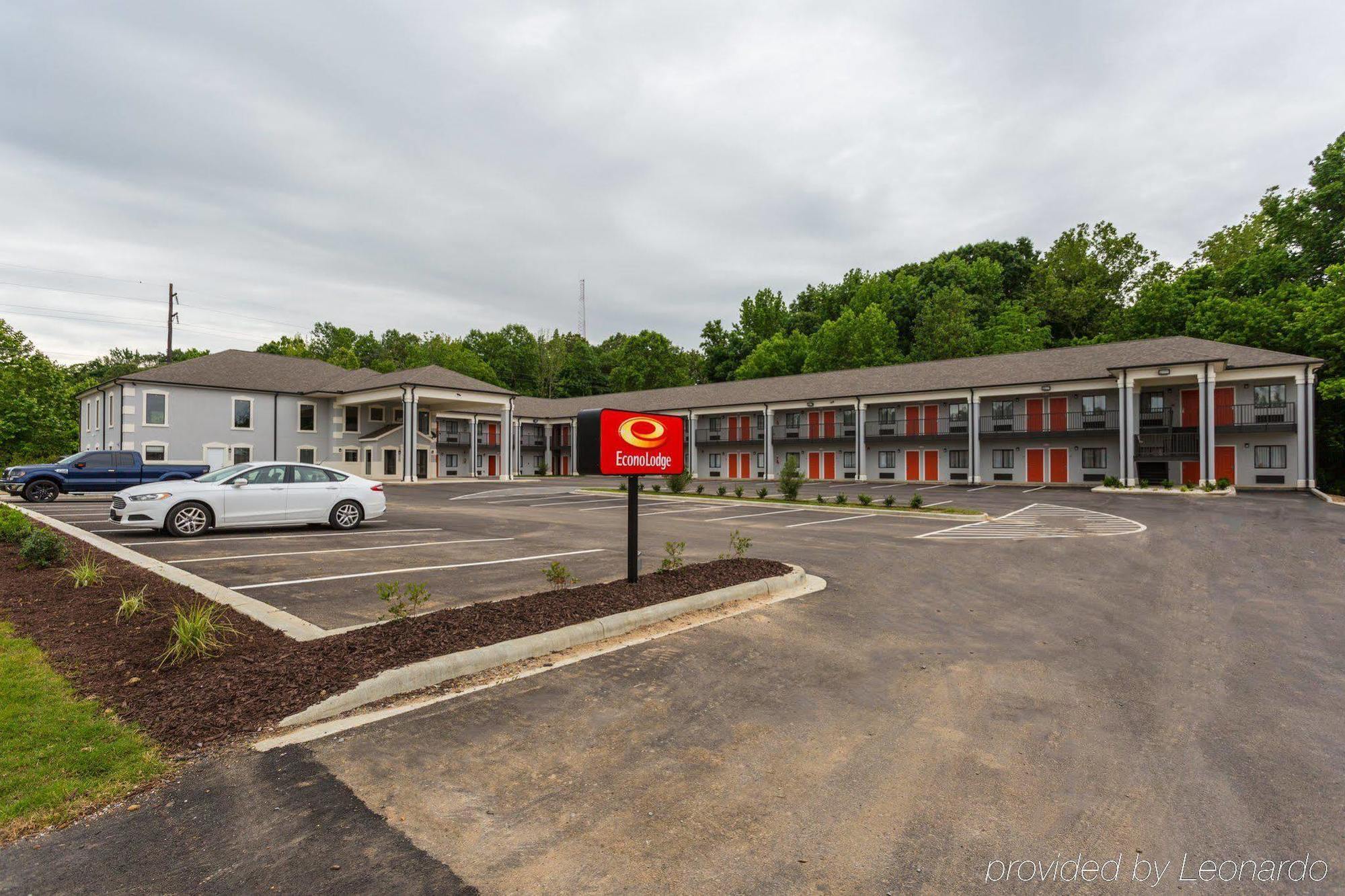 Super 8 By Wyndham Charleston Sikeston East Mo Exterior foto