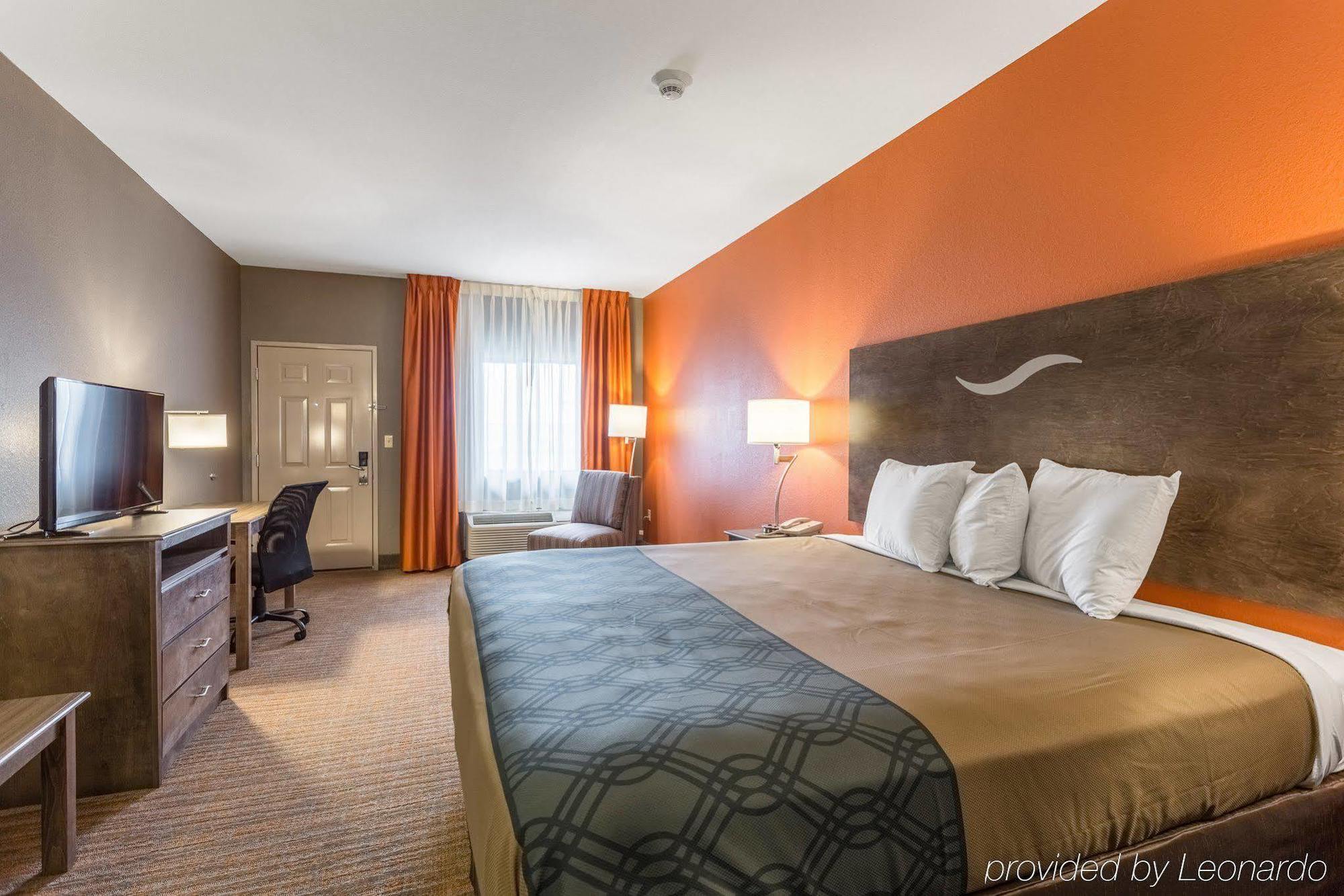Super 8 By Wyndham Charleston Sikeston East Mo Exterior foto